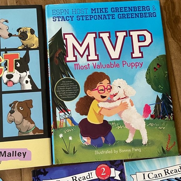 11 Assorted Children’s Books Pre-Owned Good Condition - Picture 3 of 9